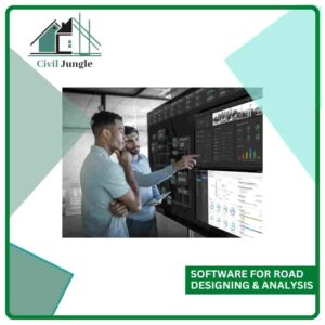Software for Road Designing & Analysis