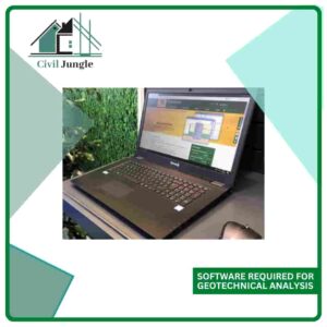 Software Required for Geotechnical Analysis