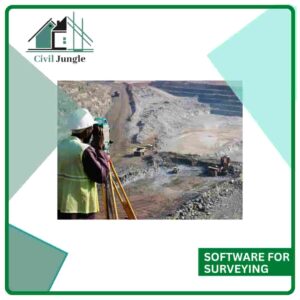 Software for Surveying