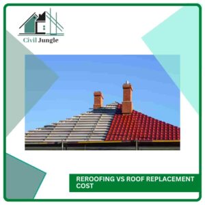 Reroofing vs Roof Replacement Cost