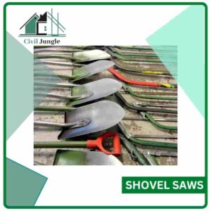Shovel Saws