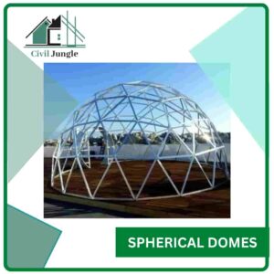 Spherical Domes
