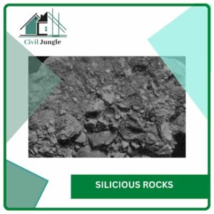 Silicious Rocks