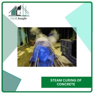 Steam Curing of Concrete