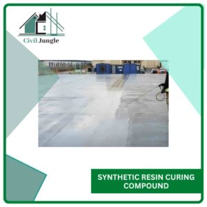 Synthetic Resin Curing Compound
