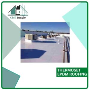 Thermoset Epdm Roofing