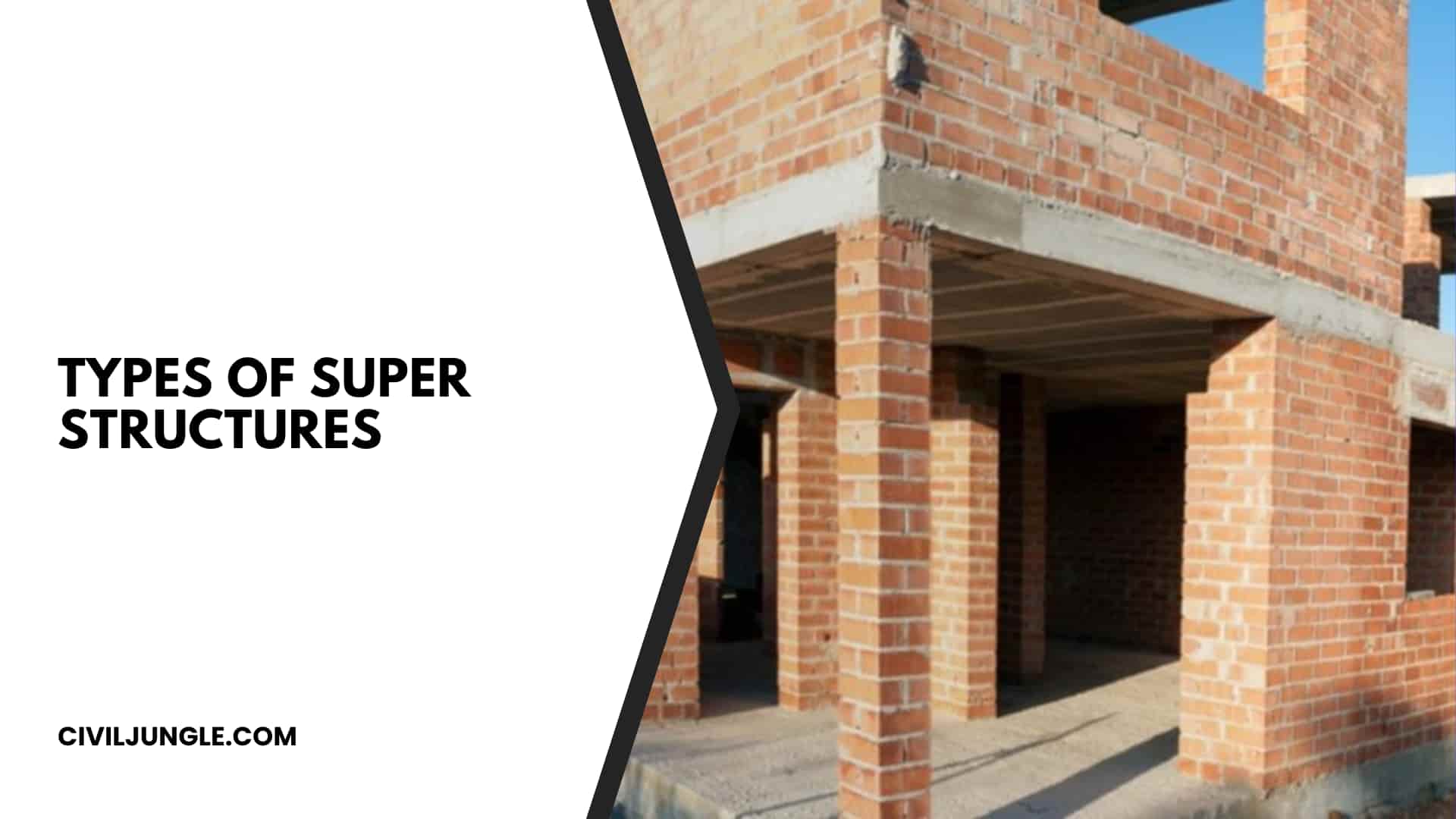 Types of Super Structures