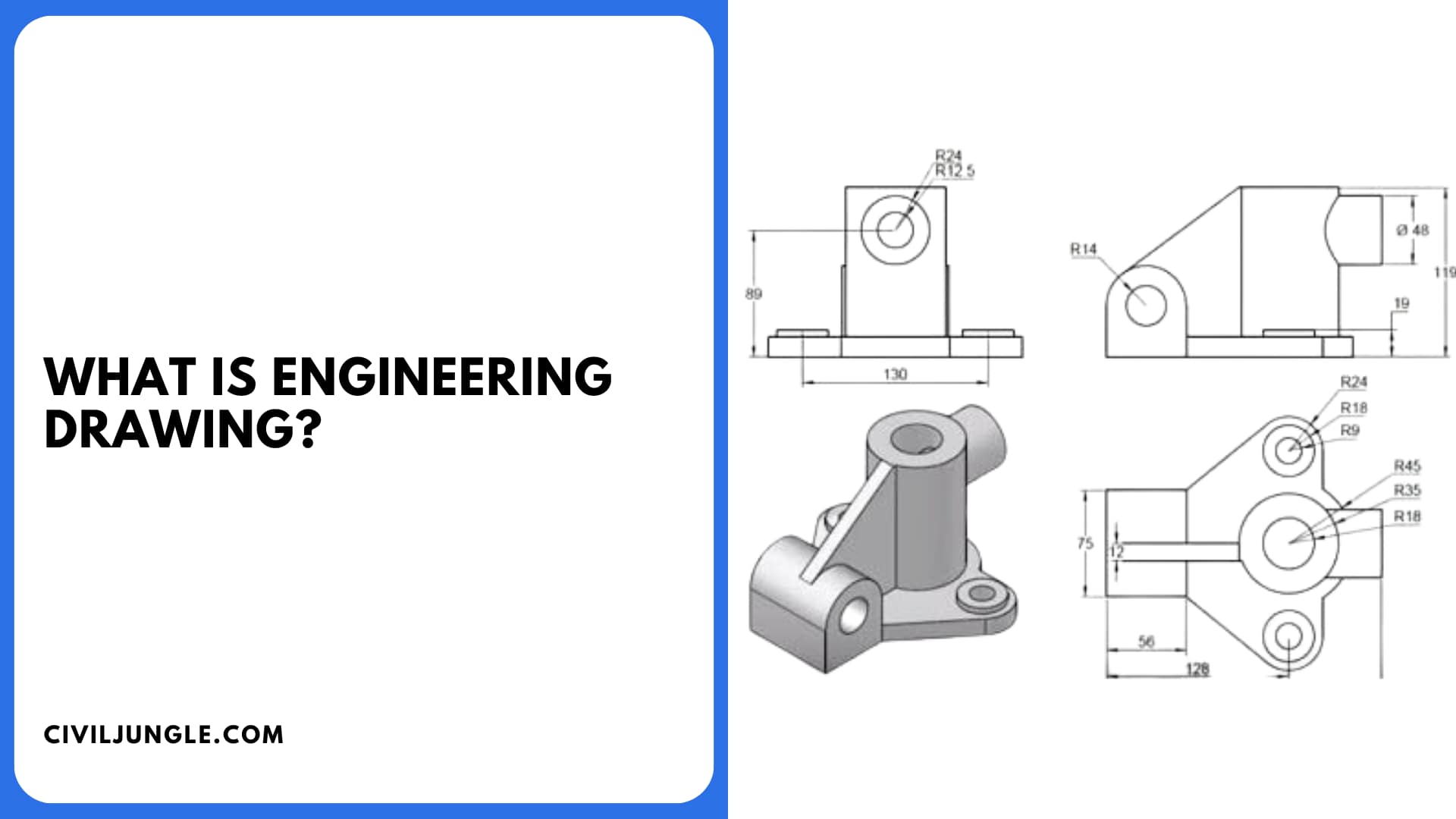 What is Engineering Drawing?