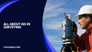 all about GIS In Surveying