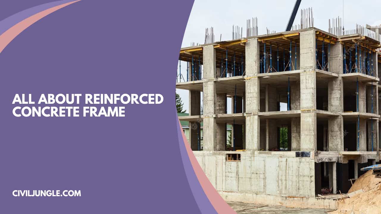 all about Reinforced Concrete Frame