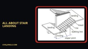 all about Stair Landing