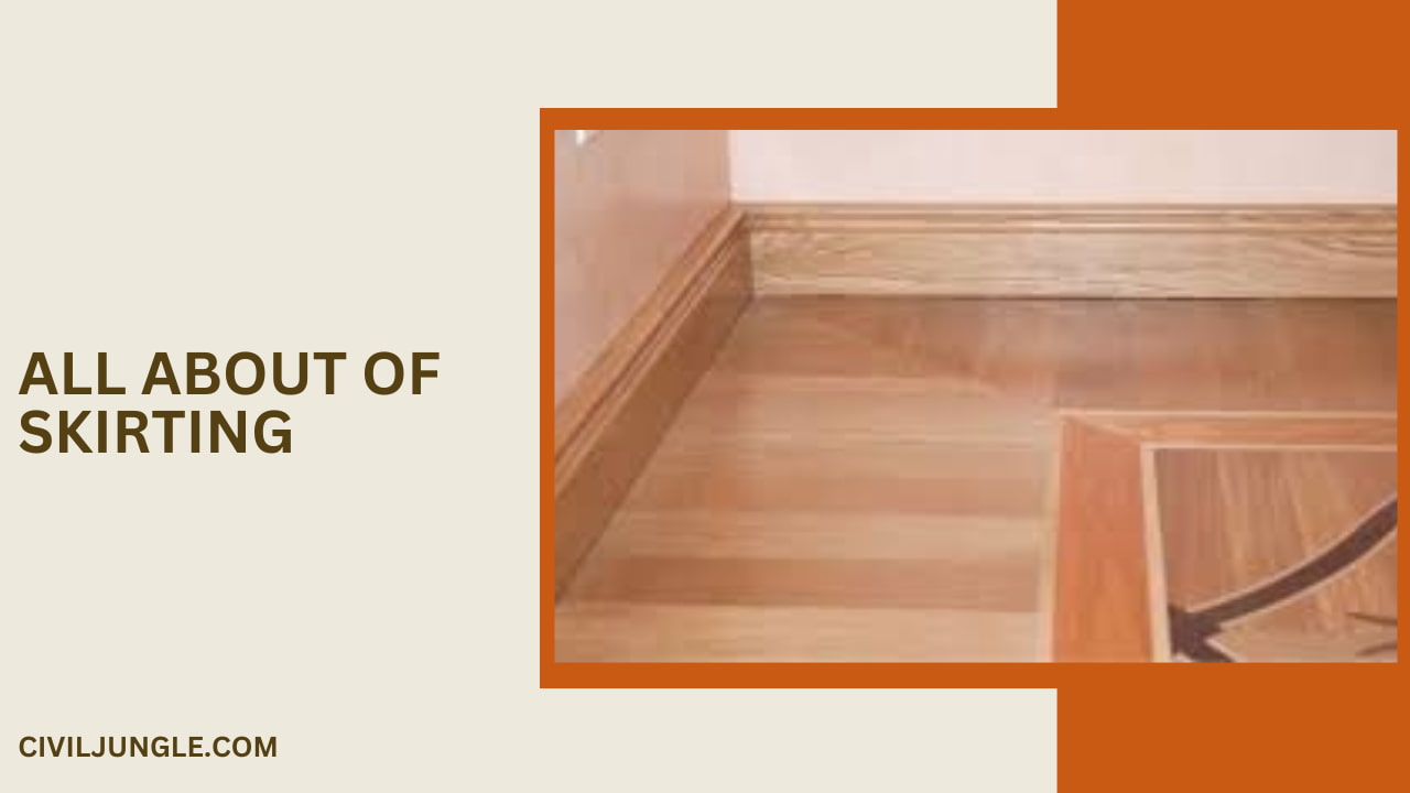 Excellent Tips on How to Choose Skirting Boards
