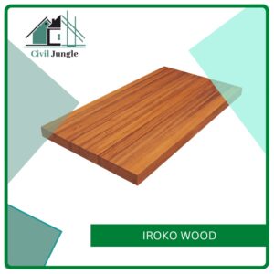 Iroko Wood