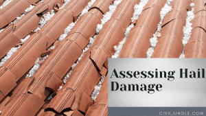 Assessing Hail Damage 