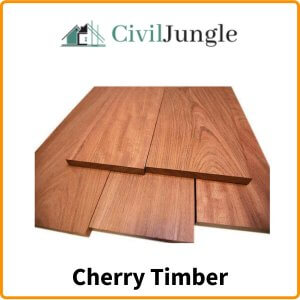 Cherry Timber