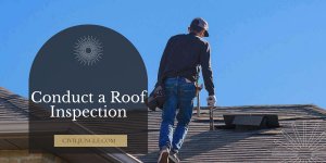 Conduct a Roof Inspection