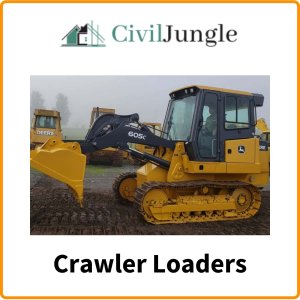 Crawler Loaders