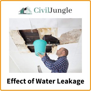 Effect of Water Leakage