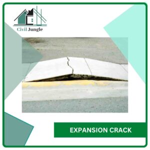 Expansion Crack