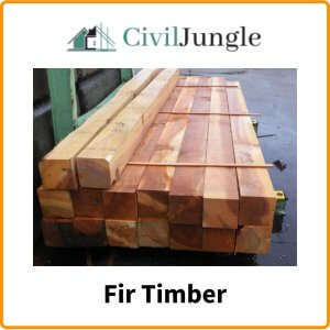 Fir Timber