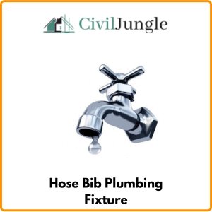 Hose Bib Plumbing Fixture