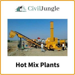 Hot Mix Plants