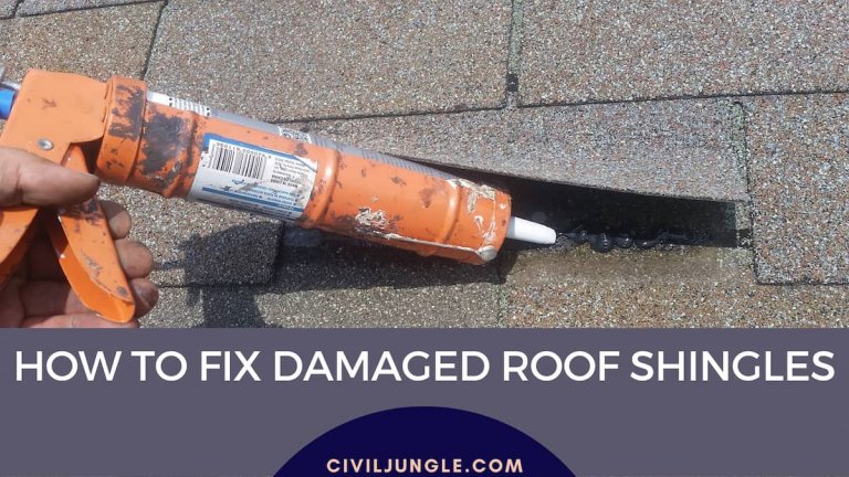 How to Fix Damaged Roof Shingles | How Often Should You Replace Your Roof Shingles | Replacing Roof Shingles