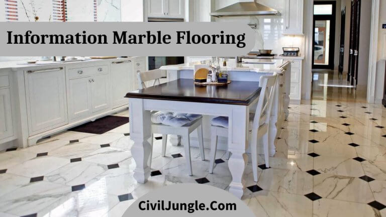 Marble Flooring | What Is Marble Flooring | Types of Marble Flooring