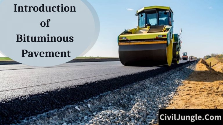 All About Bituminous Pavement | What Is Bituminous Pavement What IS Bituminous Paving What Is Bituminous Road