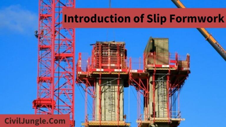 What Is Slip Form? | Slip Form Construction | Slip Form Technique| Types of Slip Form System
