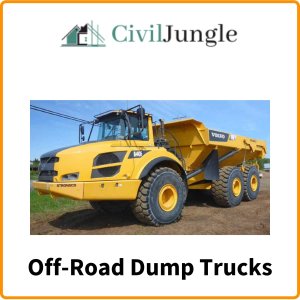 Off-Road Dump Trucks