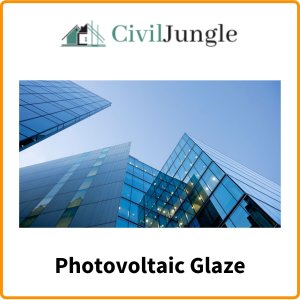 Photovoltaic Glaze