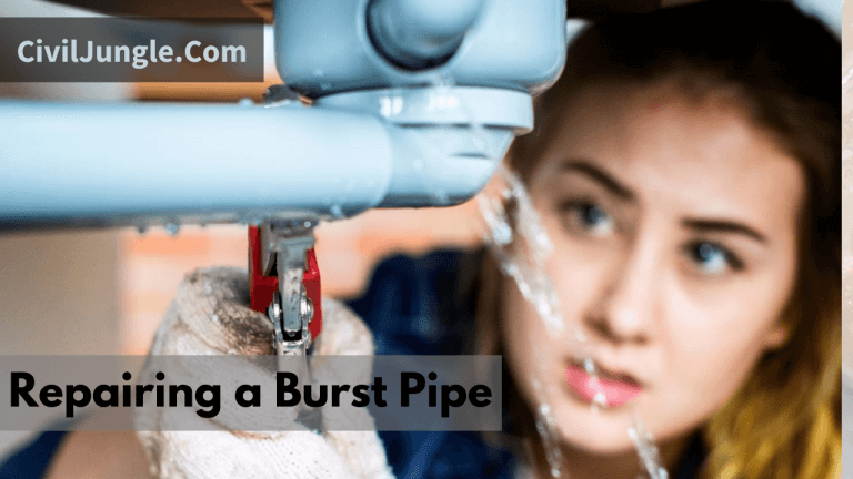 Repairing a Burst Pipe | Burst Pipe Repair Cost | Fixing a Busted Water Pipe | How to Fix a Burst Pipe | Pipes Burst Under House
