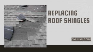 Replacing Roof Shingles