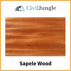 Sapele Wood