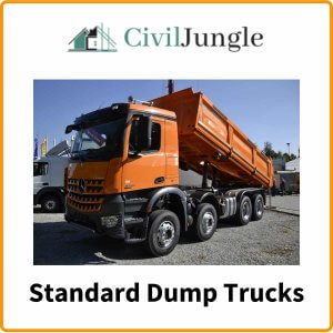 Standard Dump Trucks