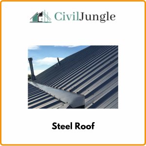 Steel Roof