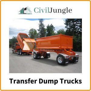 Transfer Dump Trucks