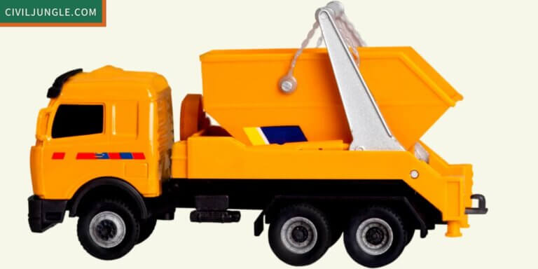 Types of Construction Trucks | What Is Construction Trucks