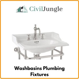 Washbasins Plumbing Fixtures