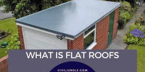 What Is Flat Roofs