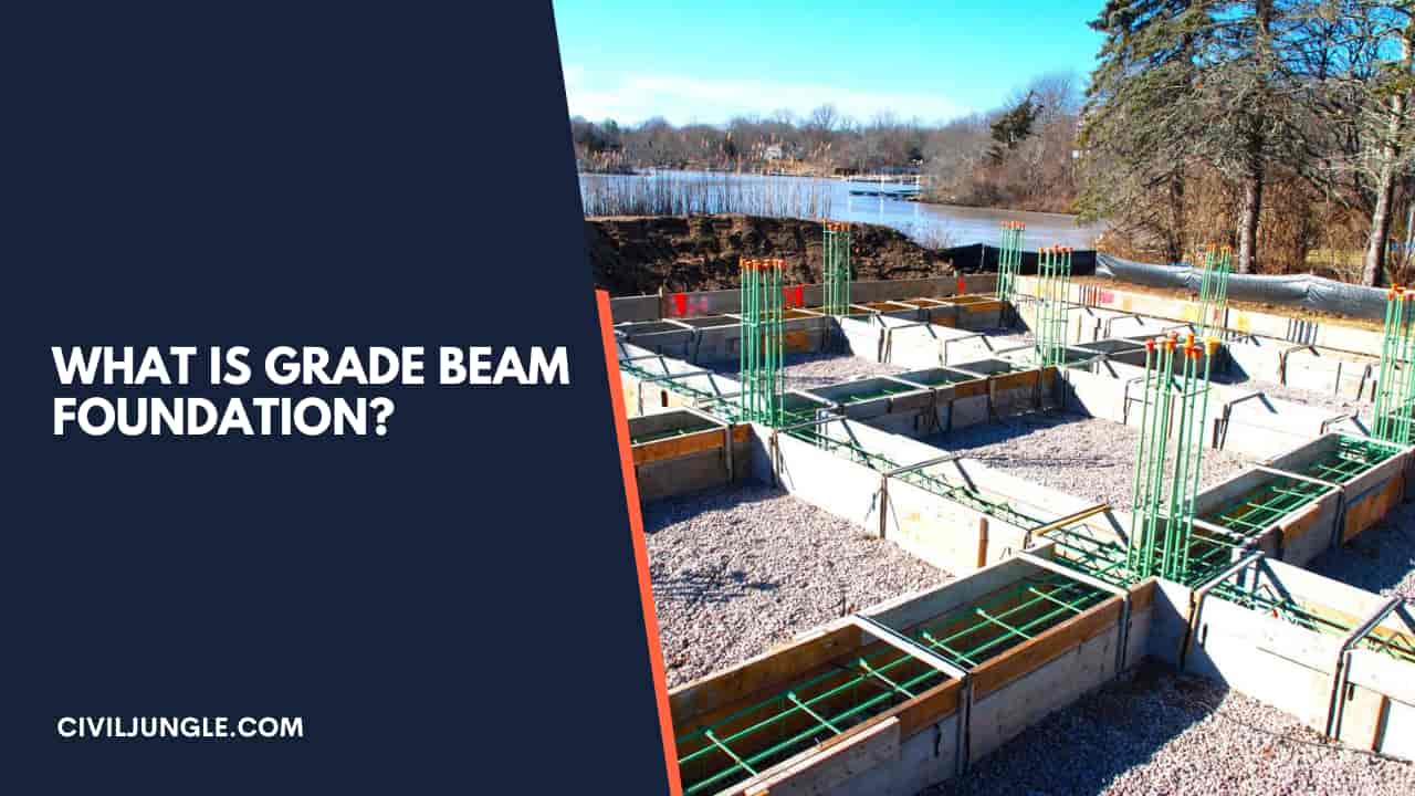 What Is Grade Beam Foundation?