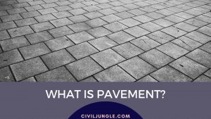What Is Pavement