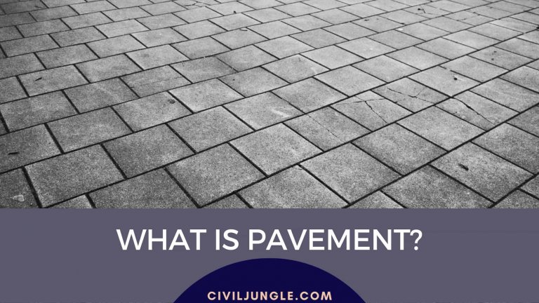 What Is a Pavement | Types of Pavement | What Is Flexible Pavement & Types | What Is Rigid Pavement & Types