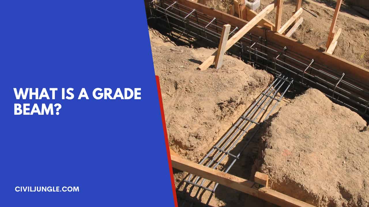 What Is a Grade Beam