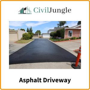 What Is an Asphalt Driveway ?
