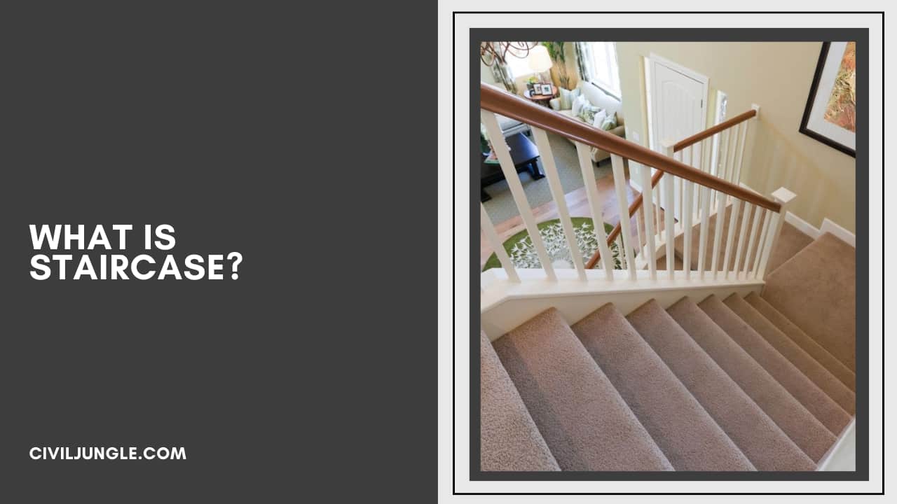 What Is Staircase?