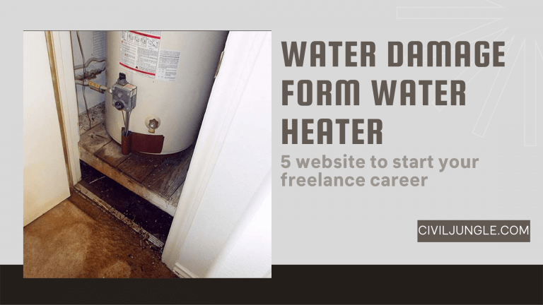 Water Damage from Water Heater | How to Repair Water Damage from a Leaking Water Heater