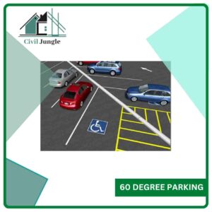 60 Degree Parking