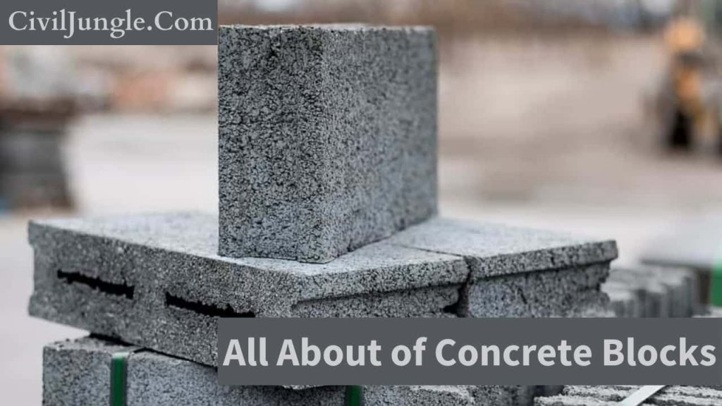 All About of Concrete Blocks